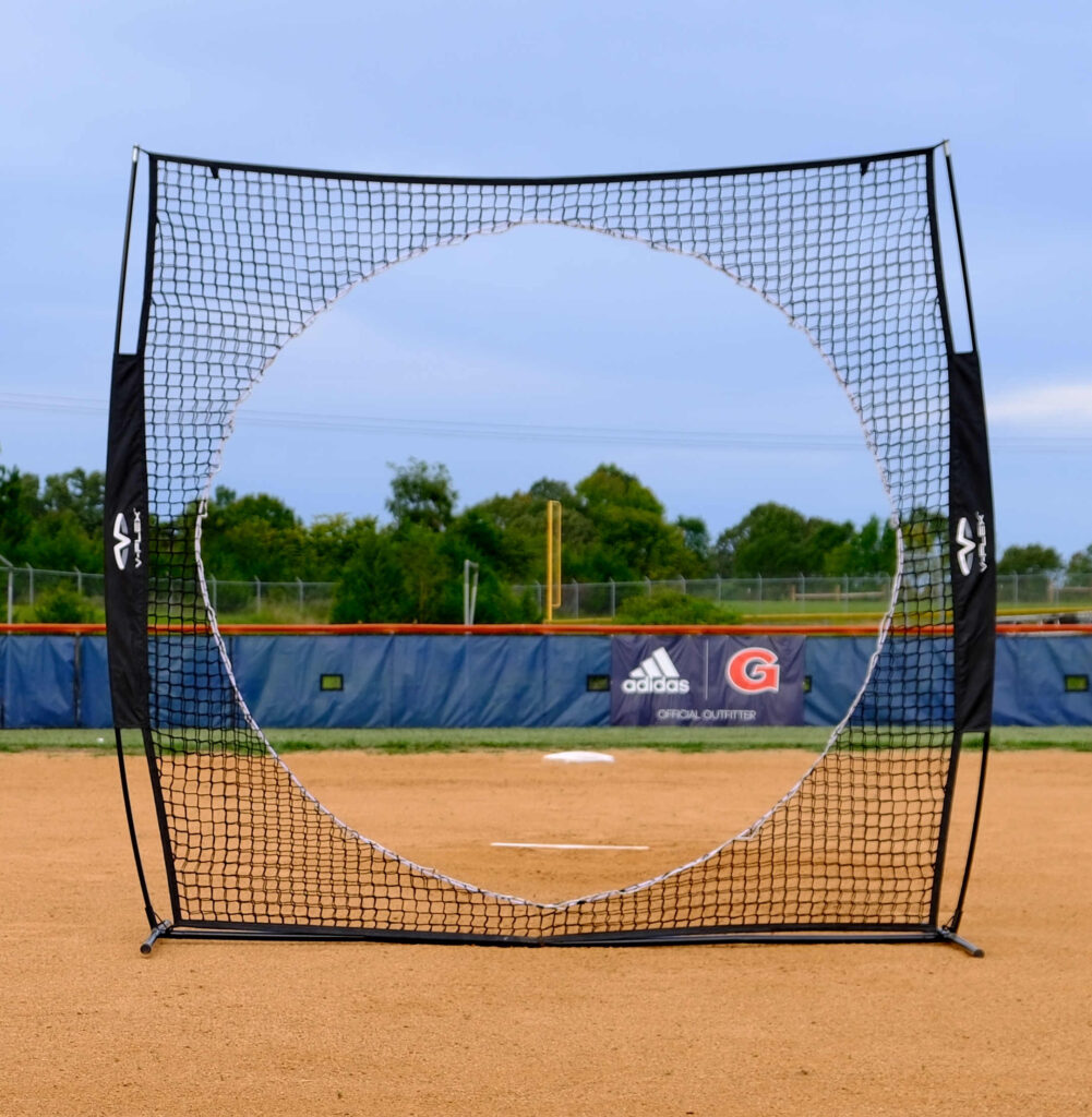 Softball Pitching Tunnel
