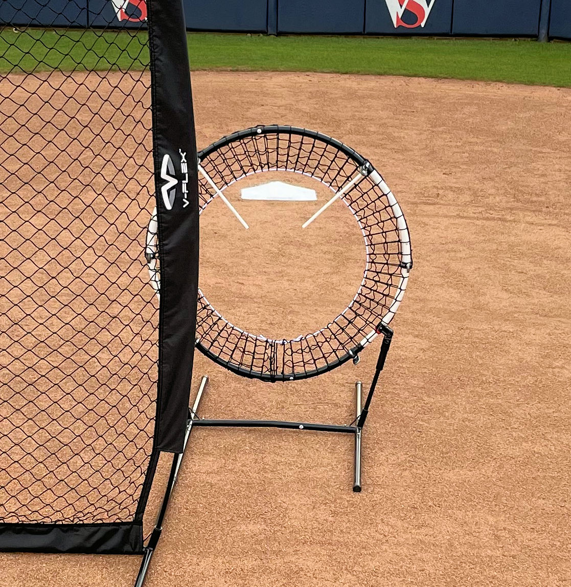 Front Toss Strike Zone Trainer – 3′ Model
