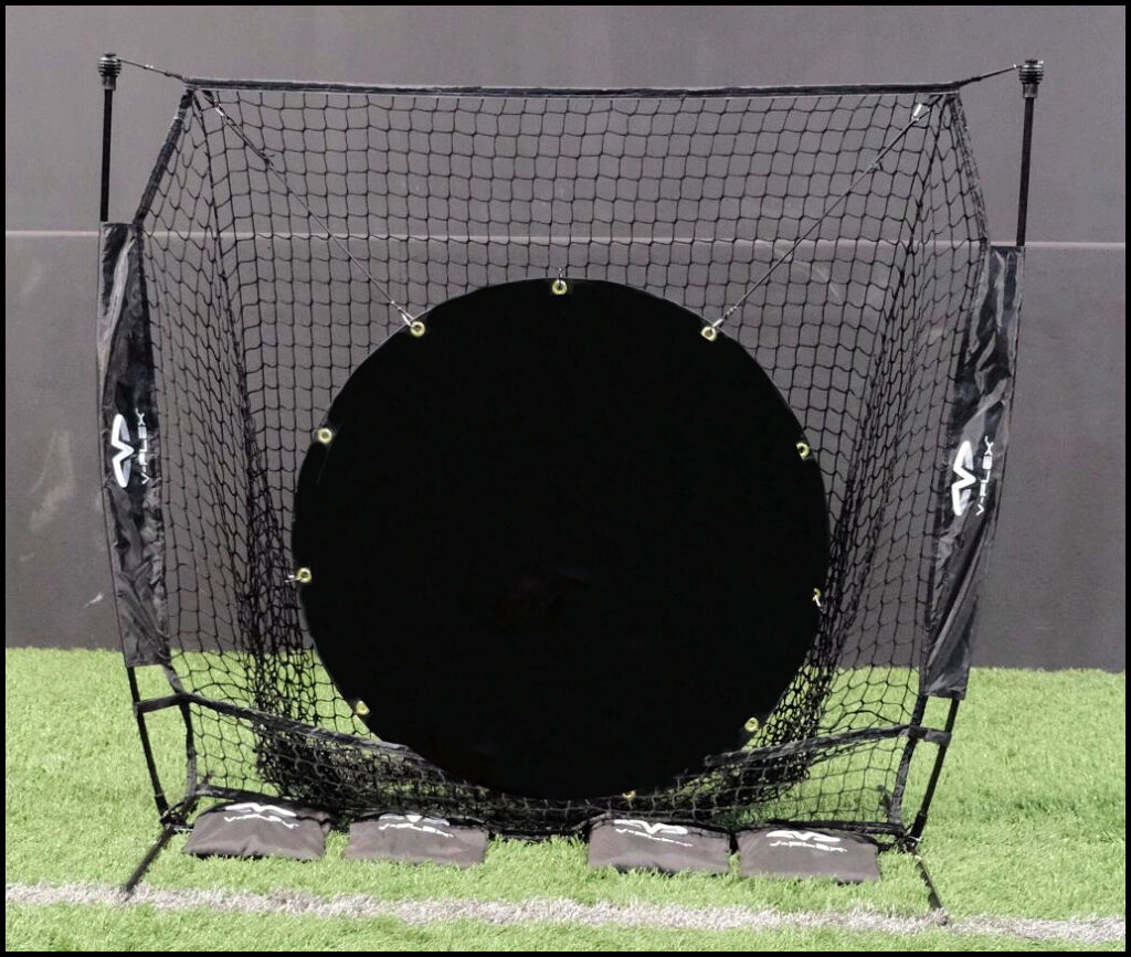 5×5 Catch Net with Premium Focus Mat