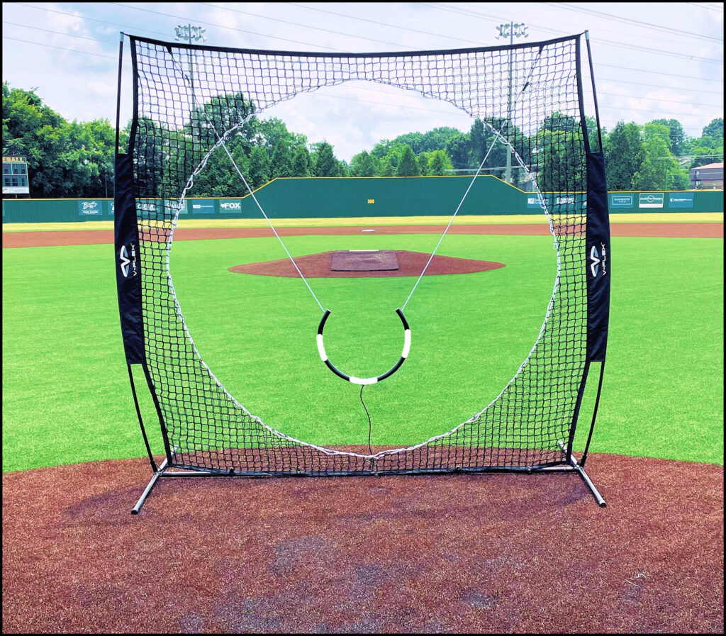 Portable Baseball At Catholic Hs Efr2
