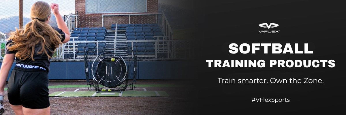 Softball Desktop Banner