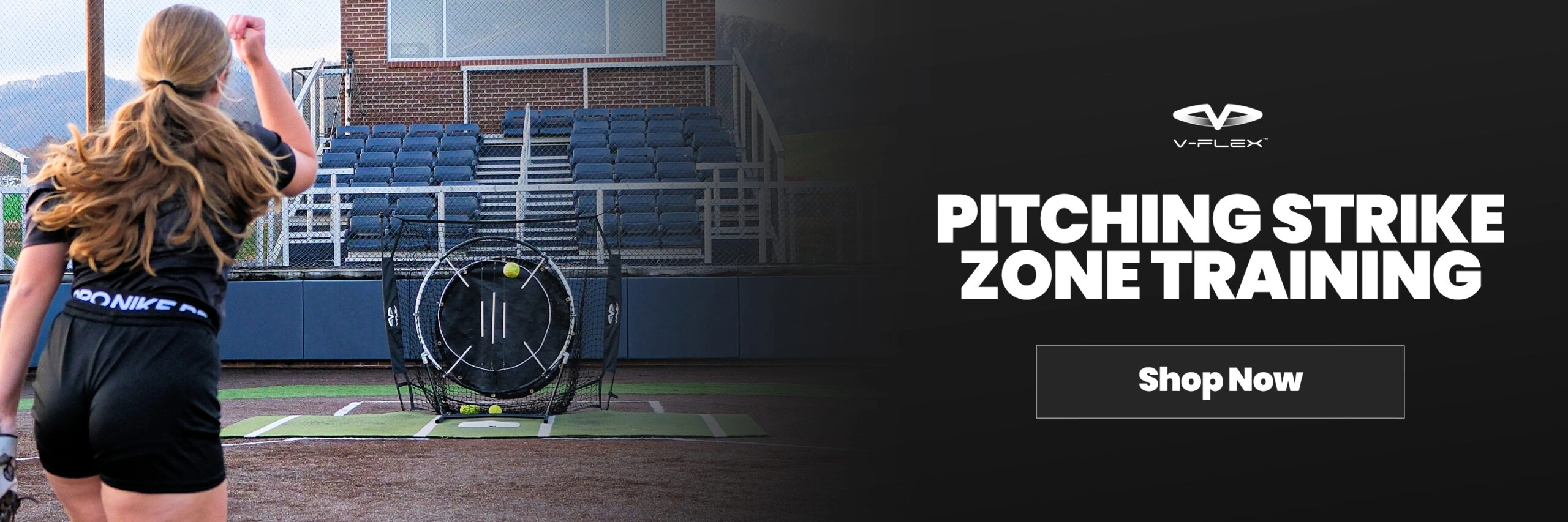 V Flex Pitching Desktop