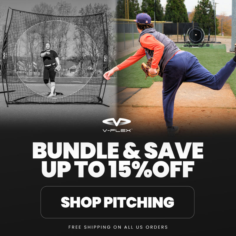 V Flex Pitching Mobile Banner