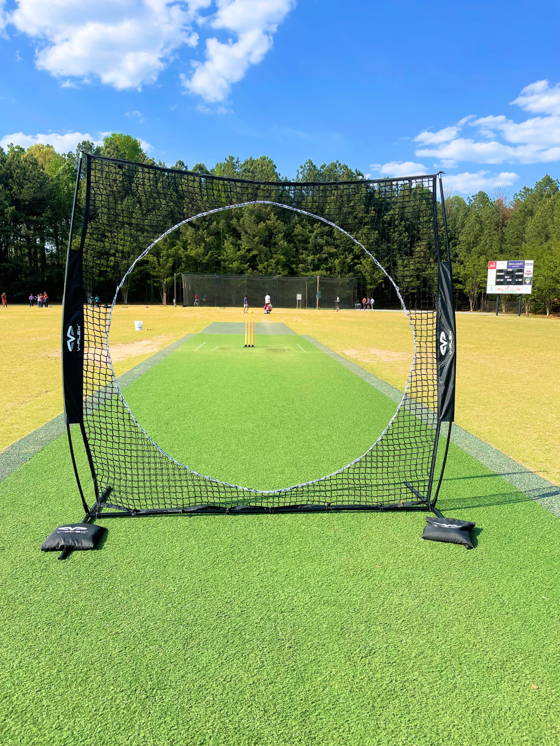 Fast Bowling Clarifier
